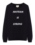 MAITEAM BLACK Sweater