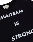 MAITEAM BLACK Sweater