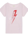 Vanessa Blitz Shirt (Rosé)