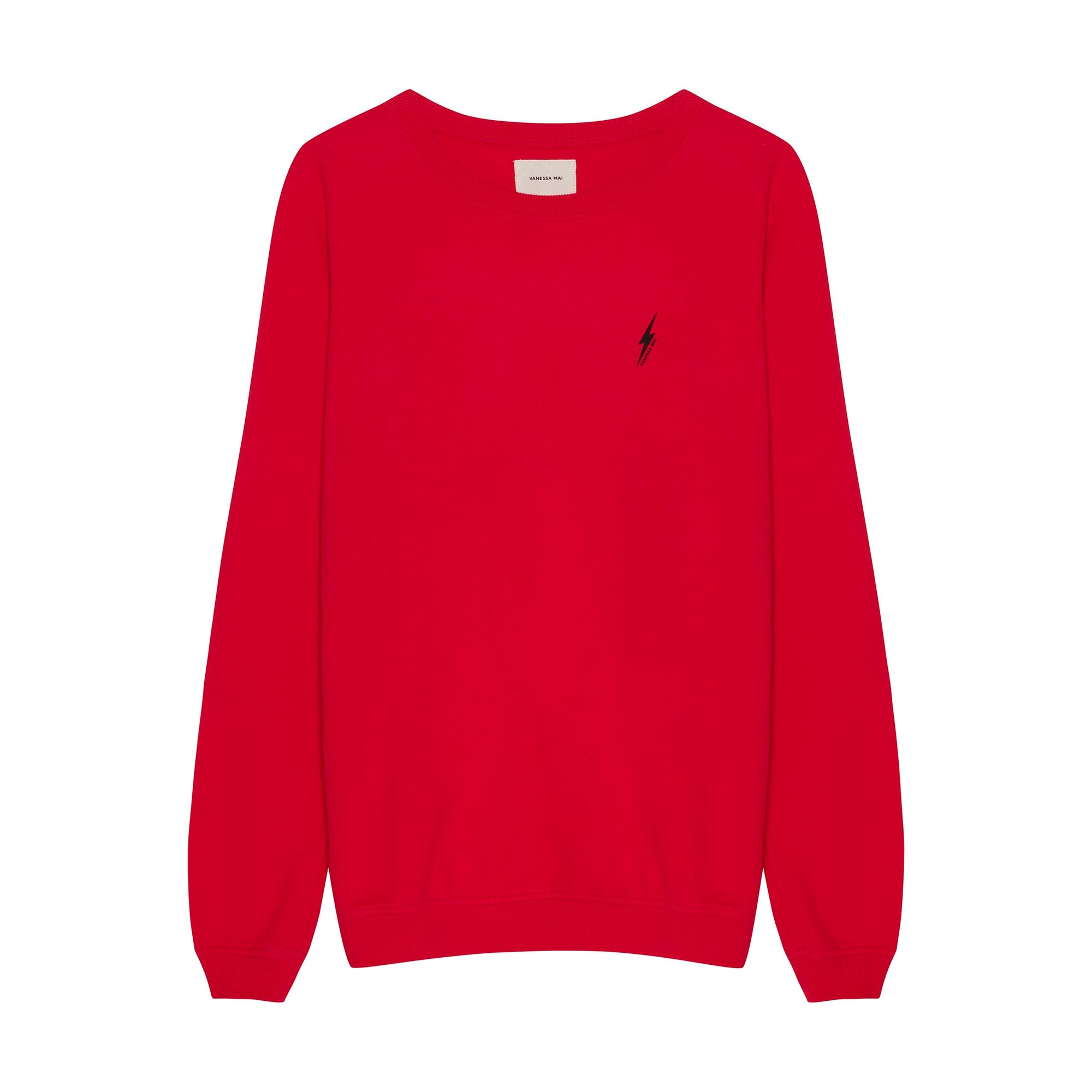 Blitz Pullover (Rot)