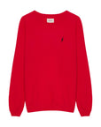 Blitz Pullover (Rot)